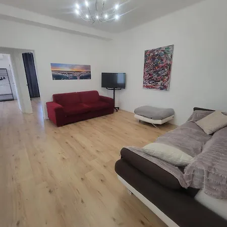 Apart-hotel Bari Home Bari