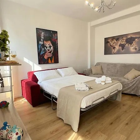 Aparthotel Bari Home