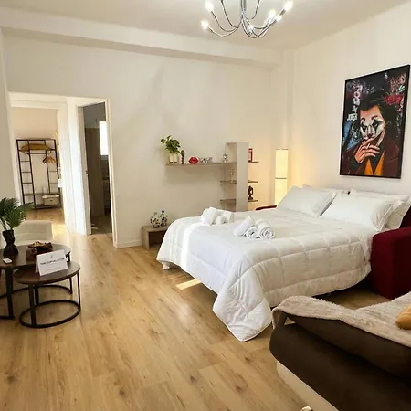 Bari Home Aparthotel 3*