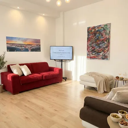 Bari Home Apart-hotel