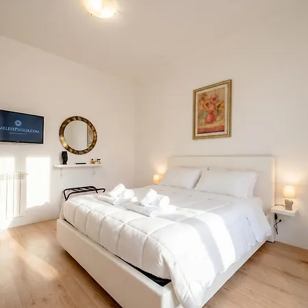 Bari Home Aparthotel 3*