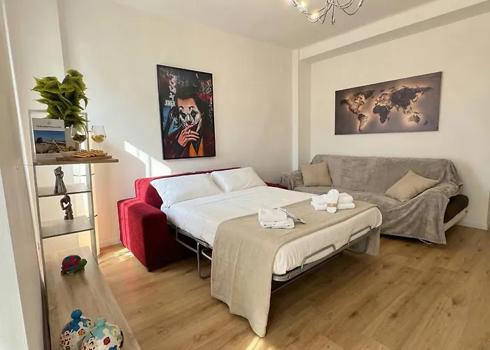 Aparthotel Bari Home