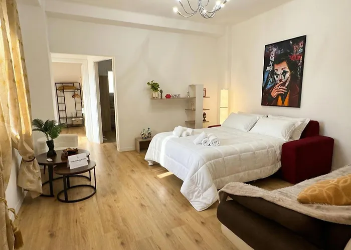 Bari Home Aparthotel 3*