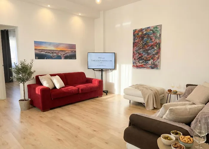 Bari Home Aparthotel